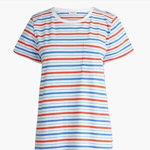 J.Crew Factory T-Shirt Dress